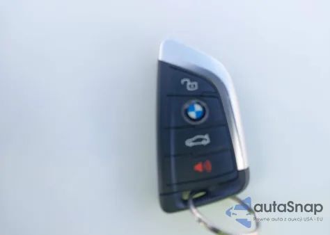 2022 BMW X3 xDrive30I z USA, uszkodzony, nr VIN WBX57DP06NN125595